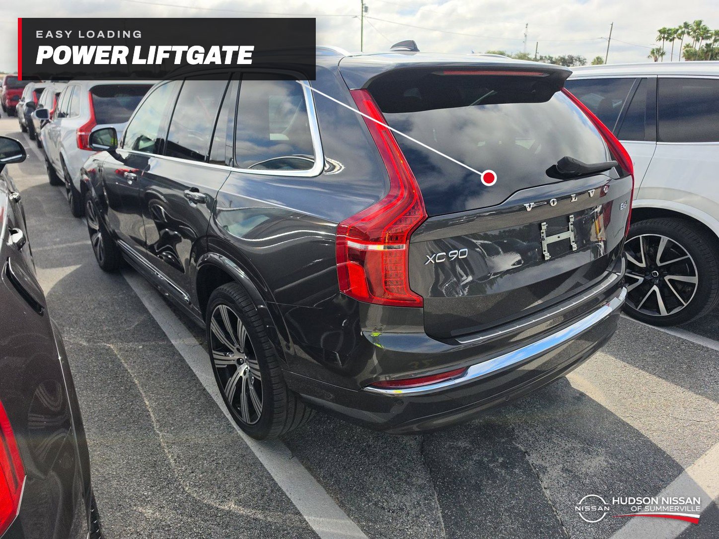 Used 2024 Volvo XC90 B6 Plus w/ Protection Package Premier AWD/4WD image 5