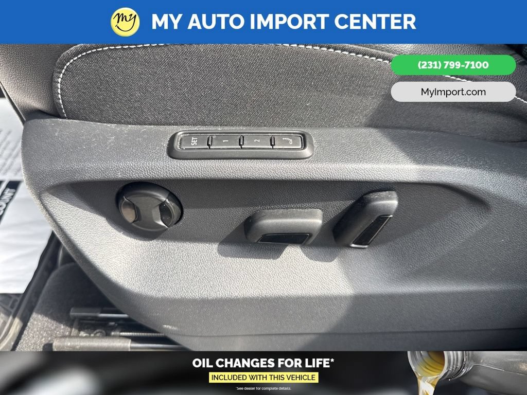 Used 2025 Volkswagen Atlas SEL Premium R-Line AWD/4WD image 13