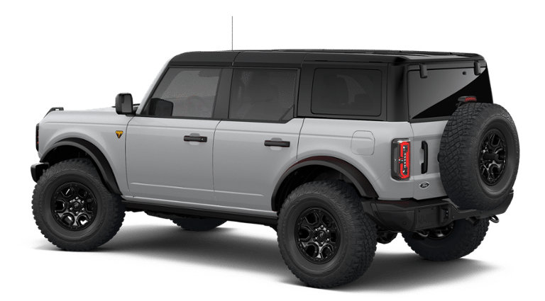 New 2026 Ford Bronco Badlands AWD/4WD image 48