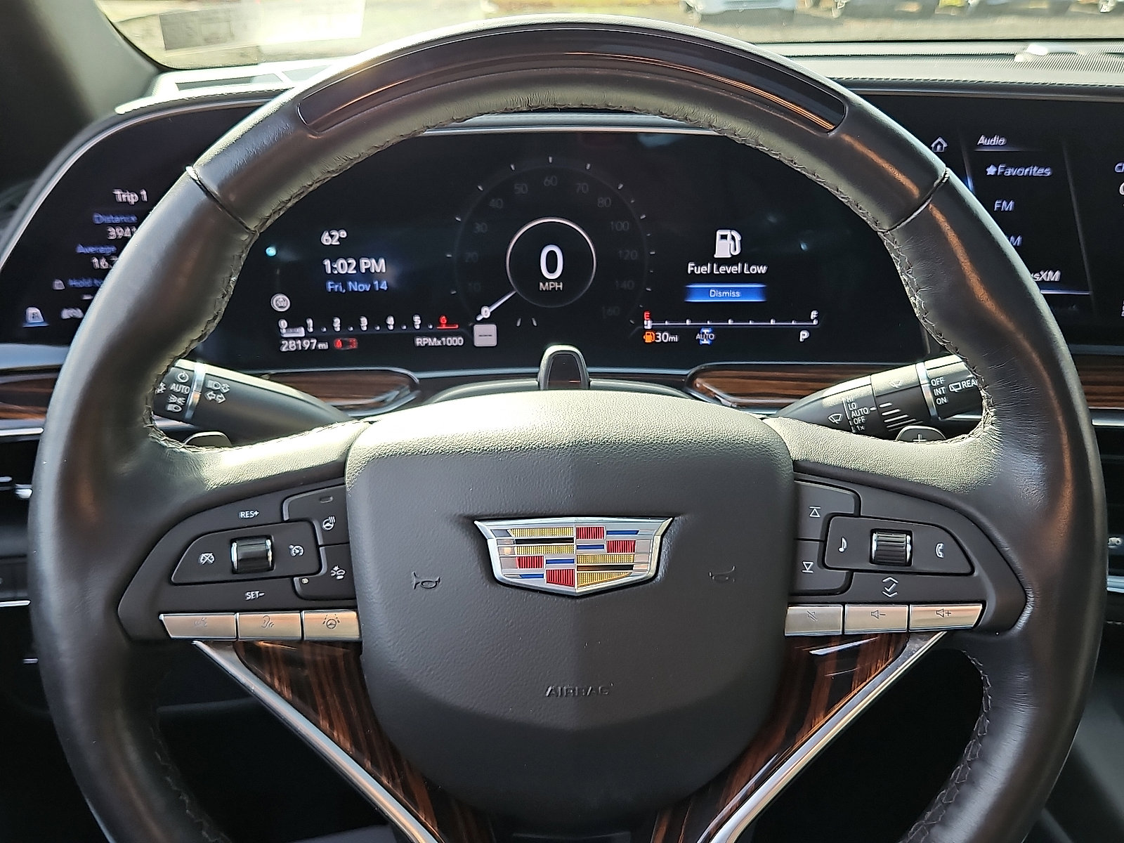 Used 2022 Cadillac Escalade Premium Luxury w/ LPO, Floor Liner Package image 19