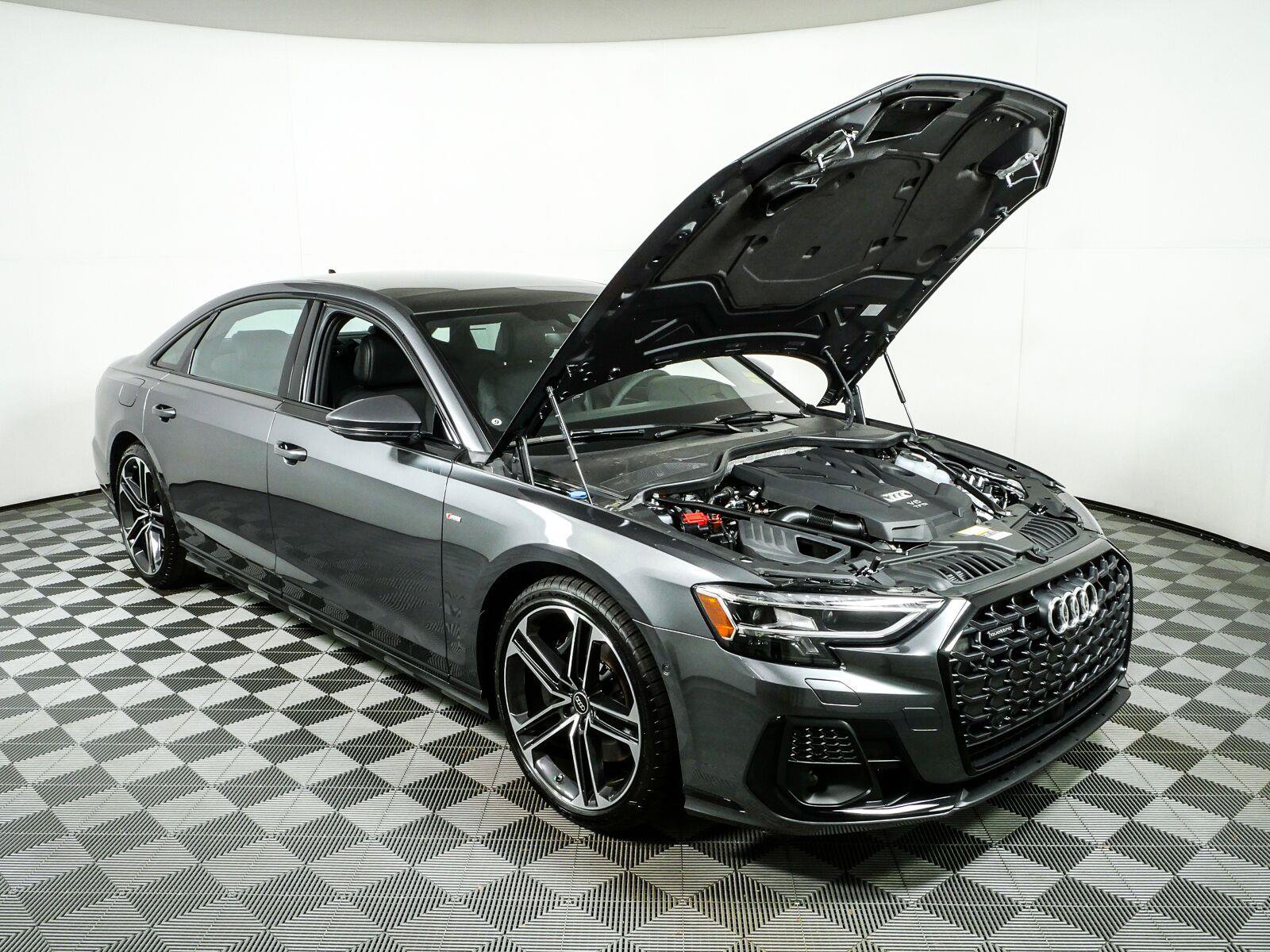 New 2027 Audi A8 L 3.0T AWD/4WD image 36
