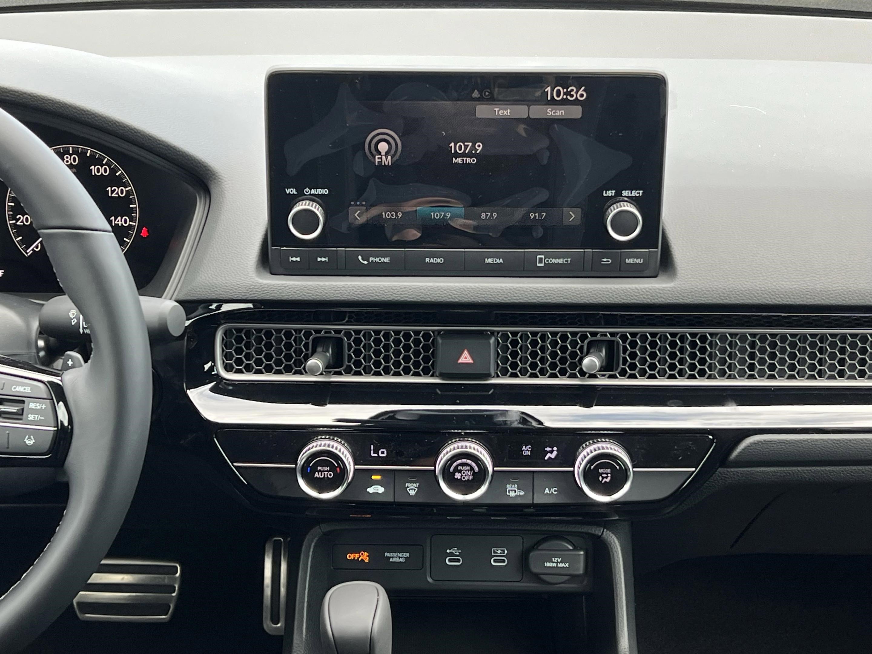 New 2026 Honda Civic Sport image 15