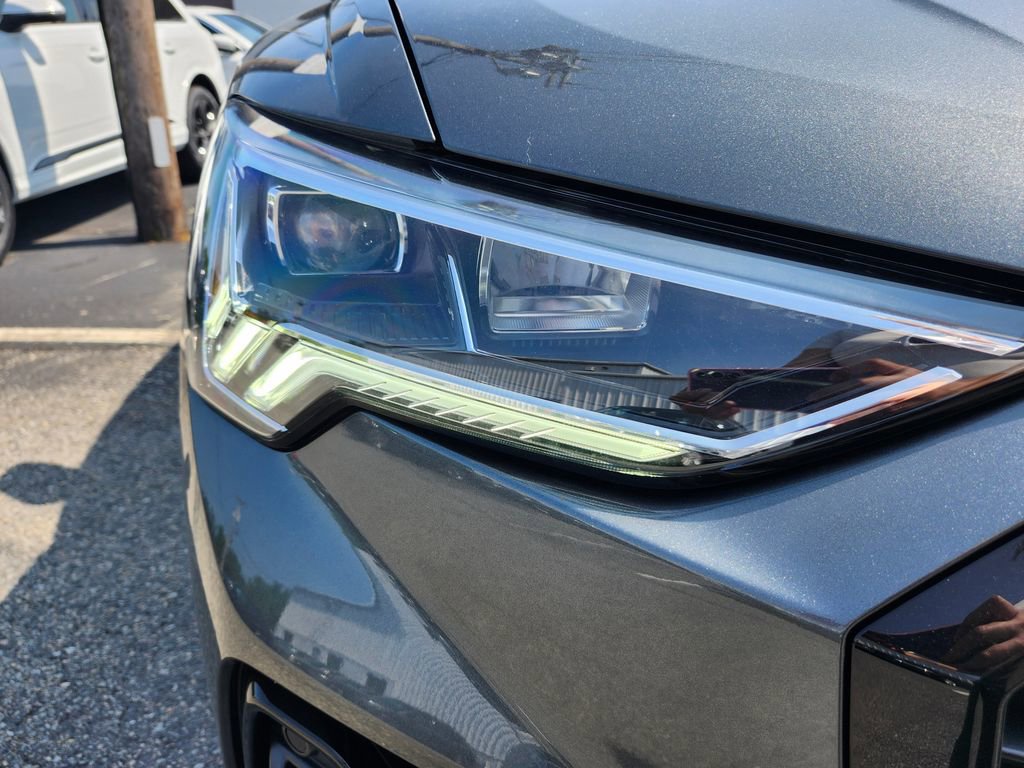 New 2025 Audi Q3 2.0T Premium Plus image 28