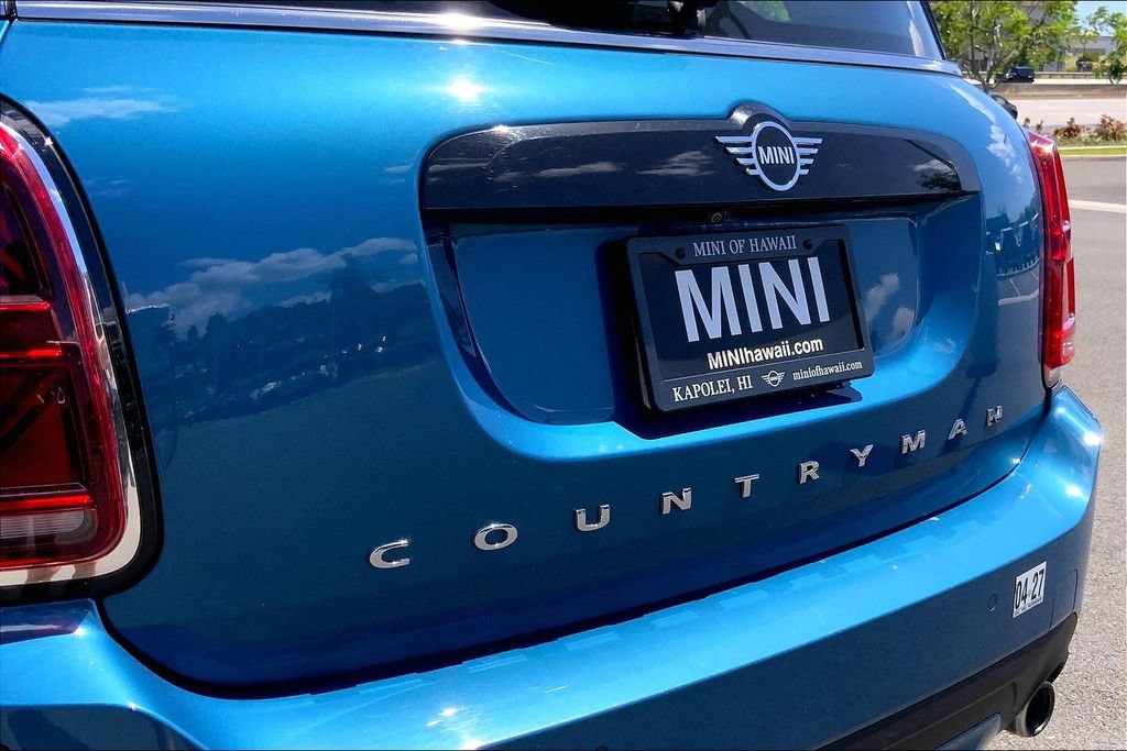 Used 2021 MINI Cooper Countryman S FWD image 8