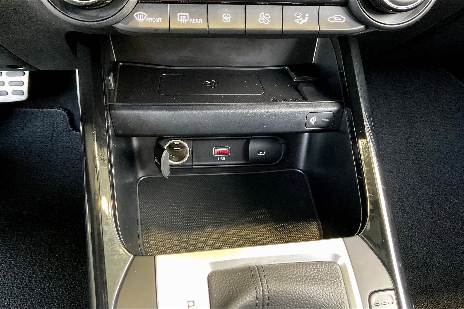 Used 2023 Kia Forte GT-Line w/ GT-Line Premium Package image 15