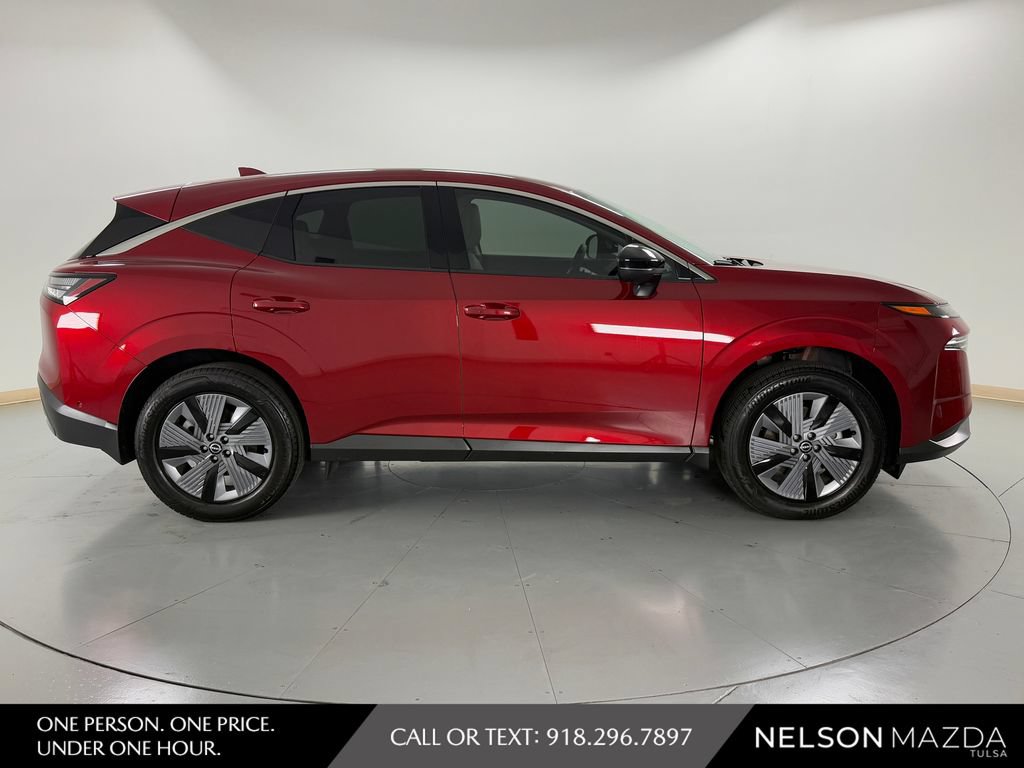 Used 2025 Nissan Murano SL AWD/4WD image 4
