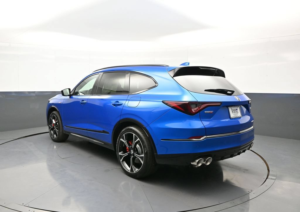 New 2026 Acura MDX Type S AWD/4WD image 8