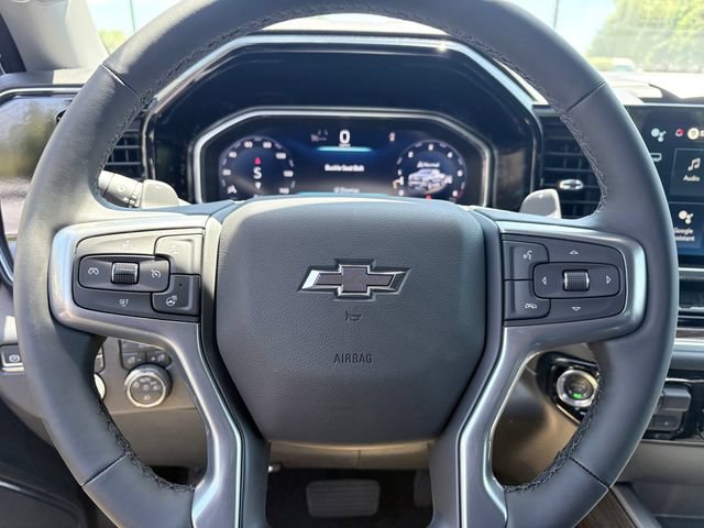 New 2026 Chevrolet Silverado 1500 RST AWD/4WD image 11