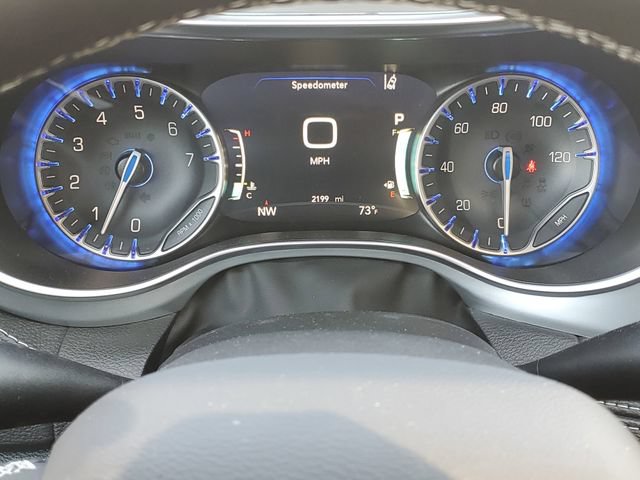 New 2026 Chrysler Pacifica Limited w/ S Appearance Package AWD/4WD image 21