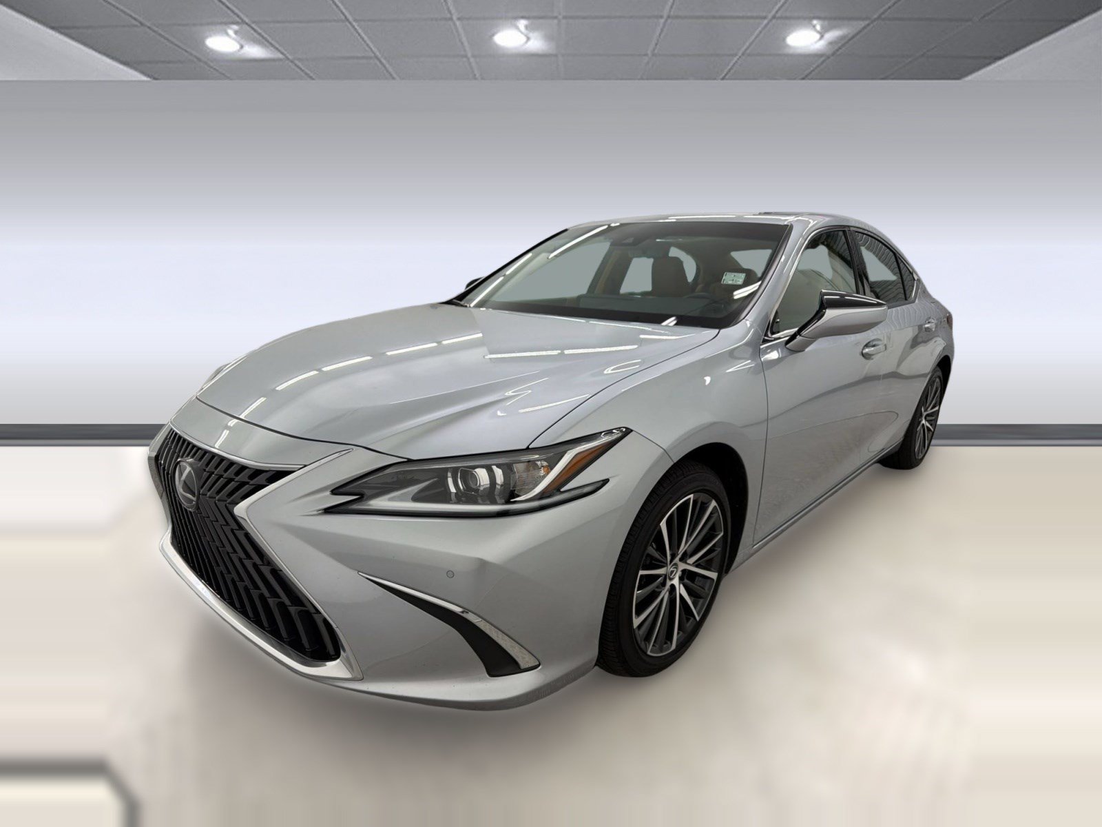 Certified 2025 Lexus ES 350 w/ Premium Package FWD image 32