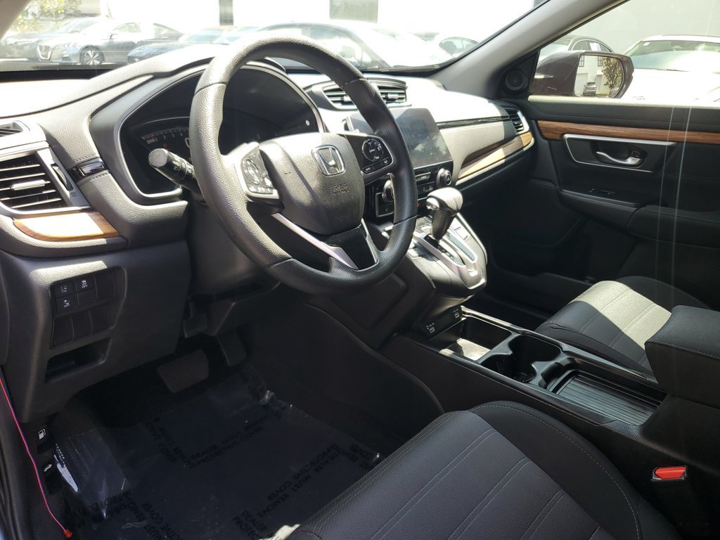 Used 2021 Honda CR-V EX image 21
