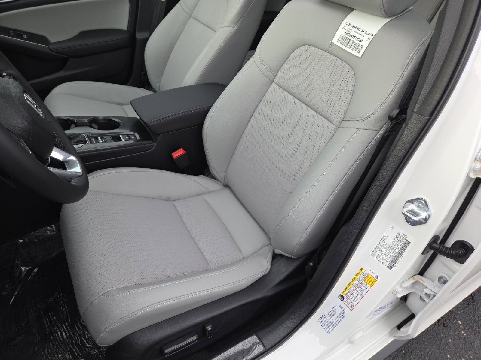 New 2026 Honda Civic Sport Touring image 24