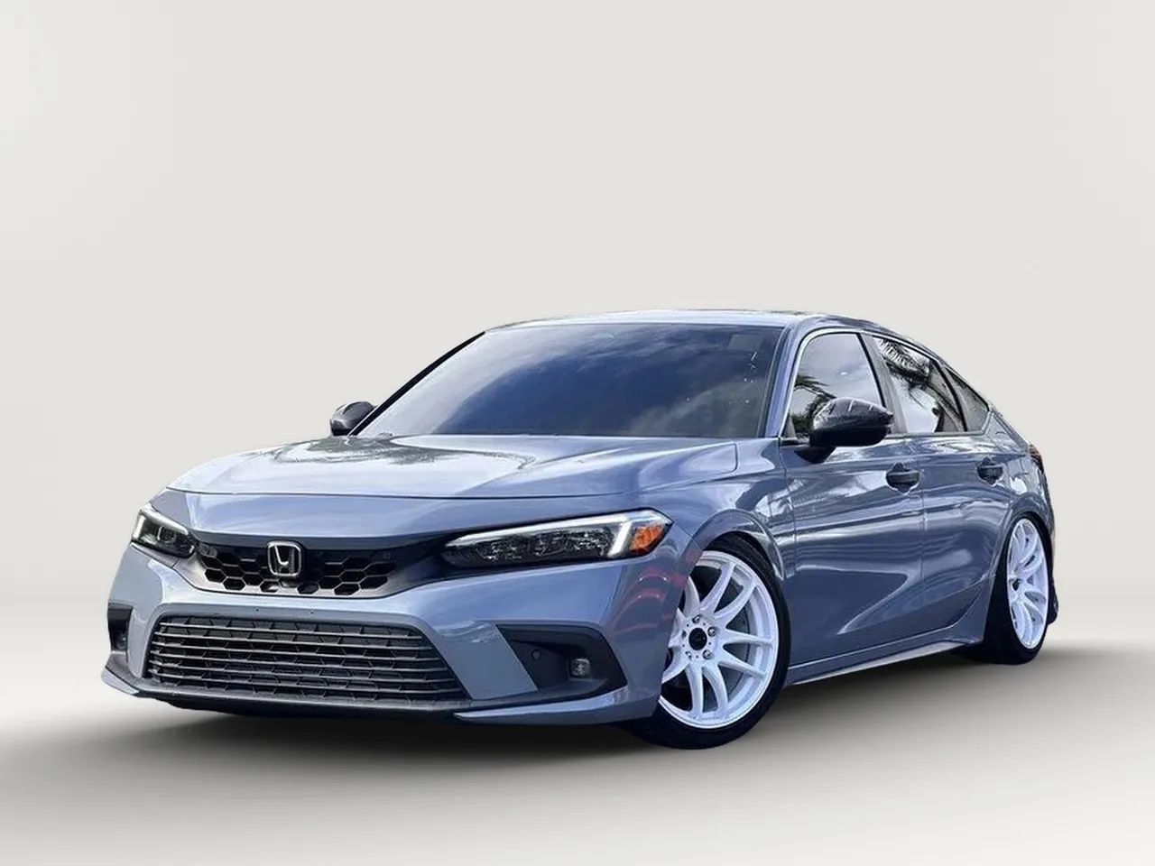 Used 2022 Honda Civic Sport Touring image 1