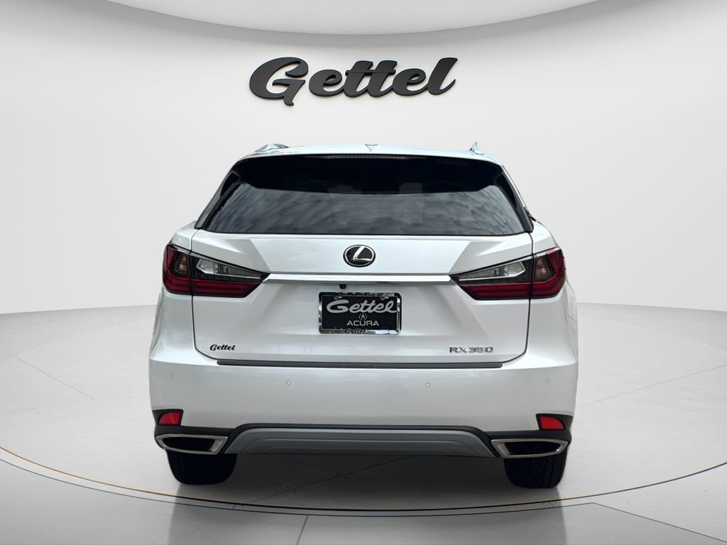 Used 2021 Lexus RX 350 FWD w/ Premium Package image 6