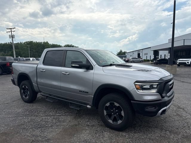 Used 2020 RAM 1500 Rebel w/ Rebel Level 2 Equipment Group AWD/4WD image 6