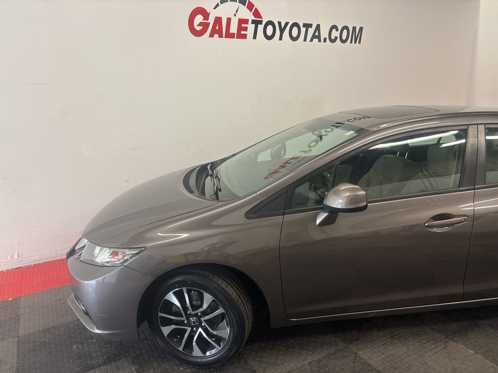 Used 2013 Honda Civic EX-L image 5