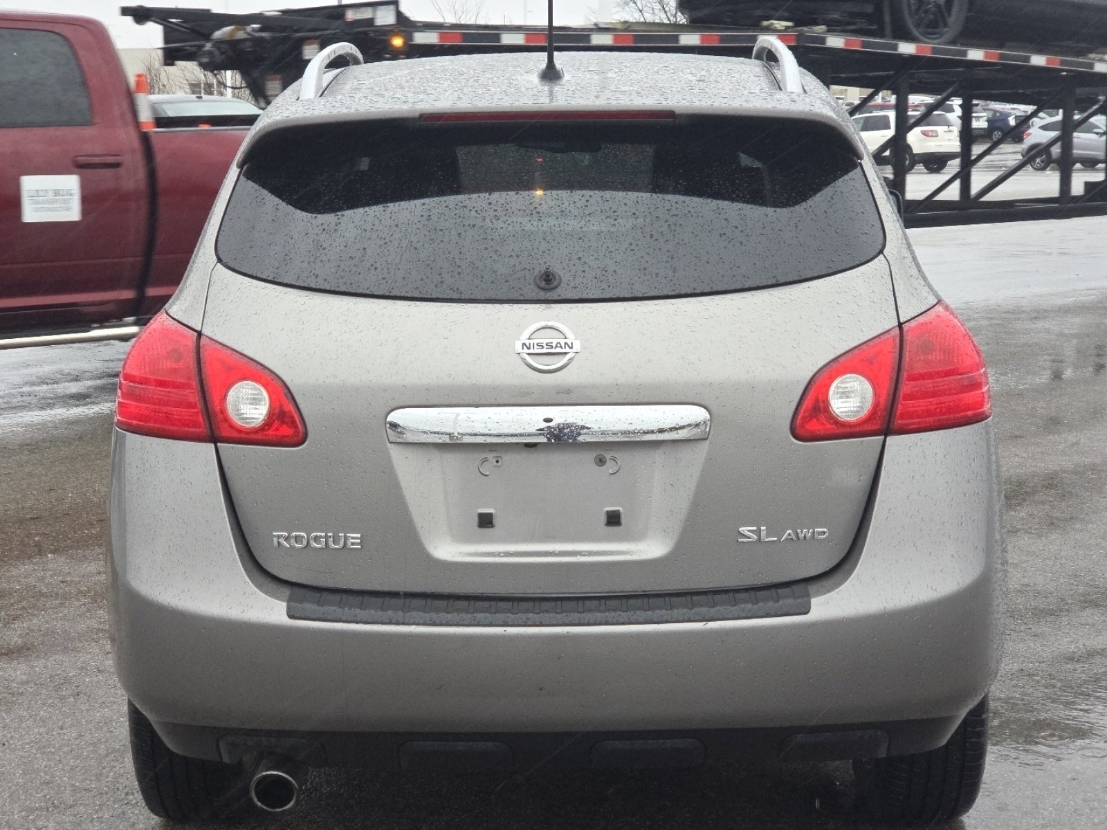 Used 2012 Nissan Rogue SL image 14