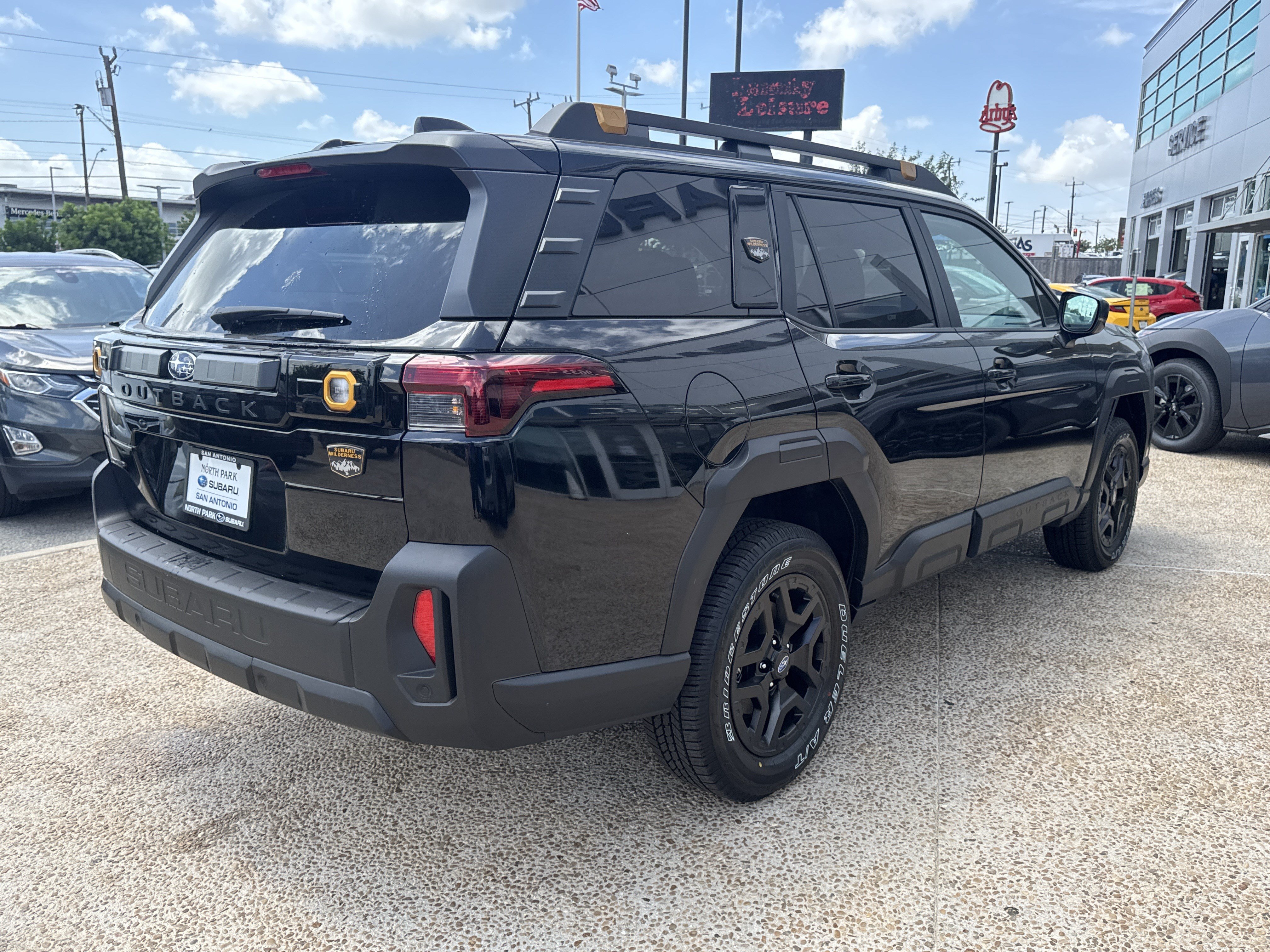 New 2026 Subaru Outback Wilderness AWD/4WD image 3
