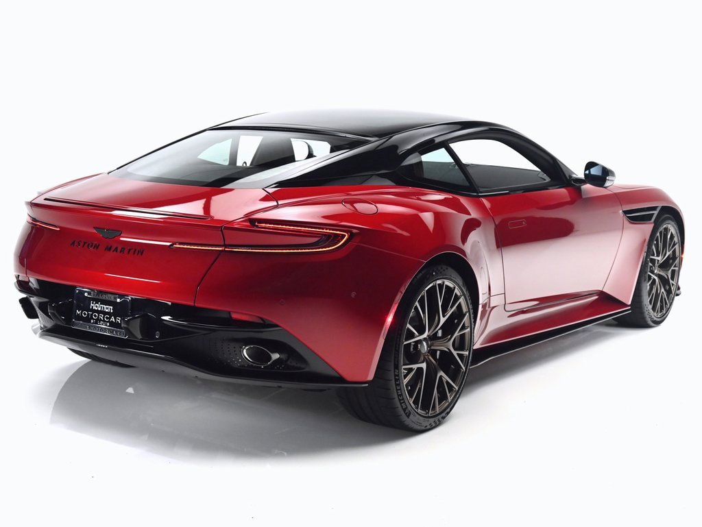 New 2025 Aston Martin DB12 Coupe image 6