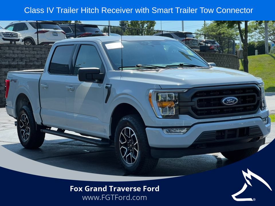 Certified 2023 Ford F150 XLT w/ Equipment Group 302A High AWD/4WD image 39