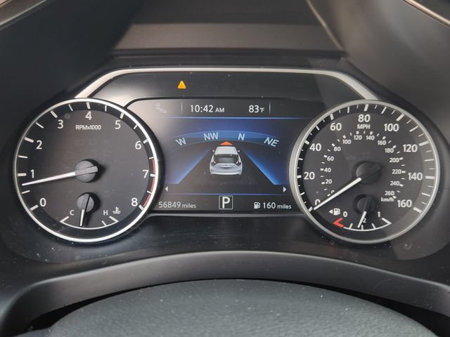 Used 2019 Nissan Murano SL FWD image 17