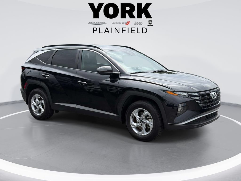 Used 2023 Hyundai Tucson SEL AWD/4WD image 3