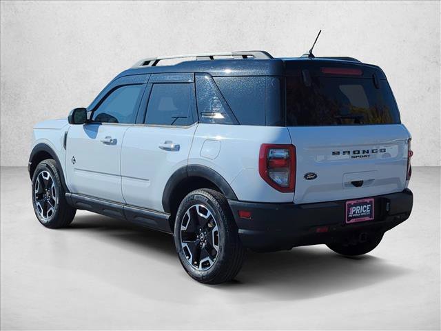 Certified 2024 Ford Bronco Sport Outer Banks image 10