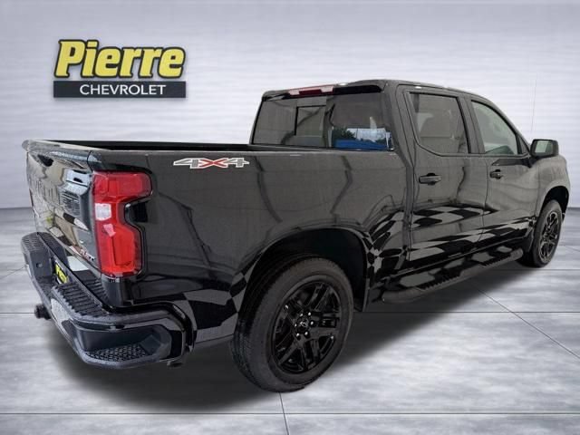 New 2026 Chevrolet Silverado 1500 RST w/ Convenience Package II AWD/4WD image 6