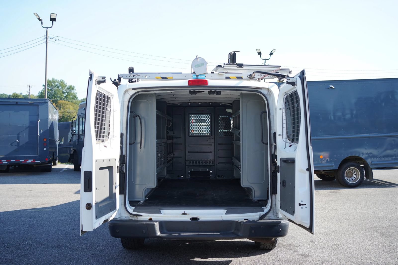 Used 2018 Nissan NV 1500 SV w/ Navigation Package RWD image 10
