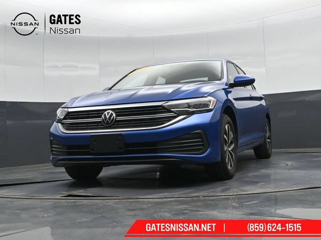 Used 2023 Volkswagen Jetta S FWD image 40