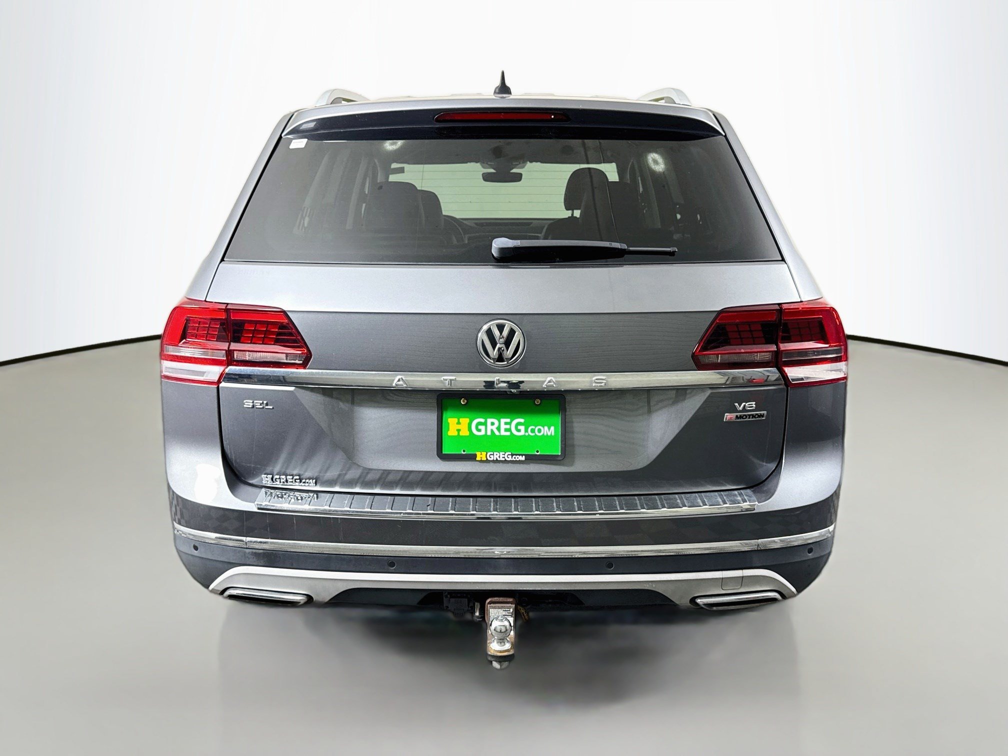 Used 2019 Volkswagen Atlas SEL AWD/4WD image 8