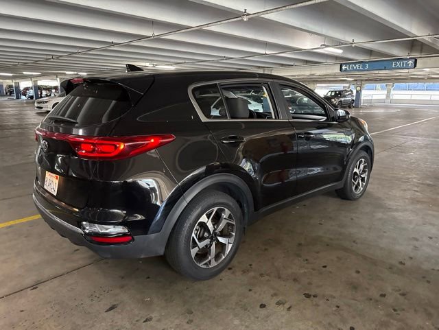 Used 2020 Kia Sportage LX FWD image 4