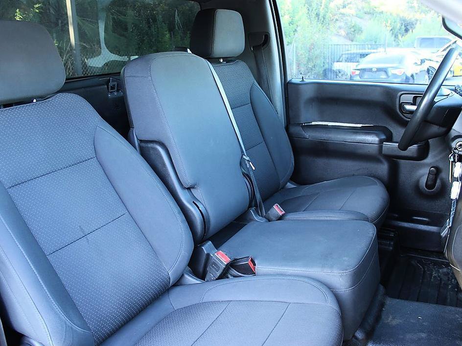 Used 2020 GMC Sierra 1500 2WD Regular Cab w/ Trailering Package image 14