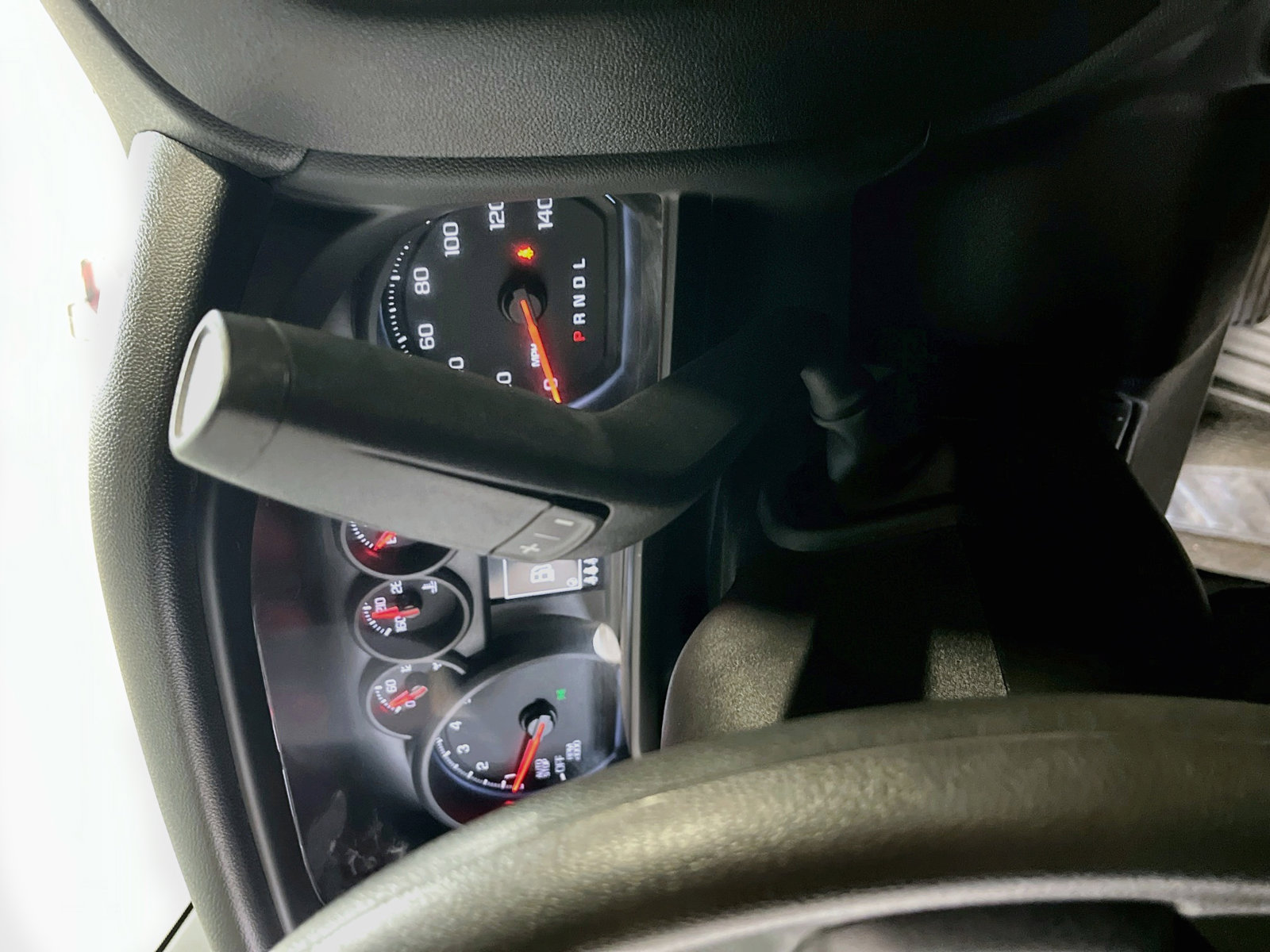 Used 2025 Chevrolet Silverado 1500 Custom AWD/4WD image 16
