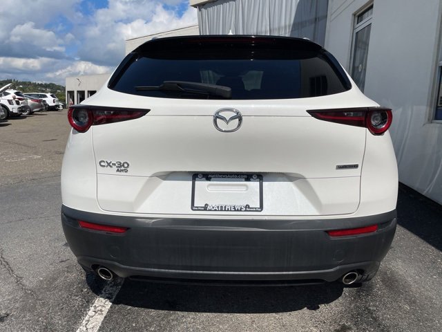 Used 2022 MAZDA CX-30 AWD 2.5 S w/ Premium Package image 4