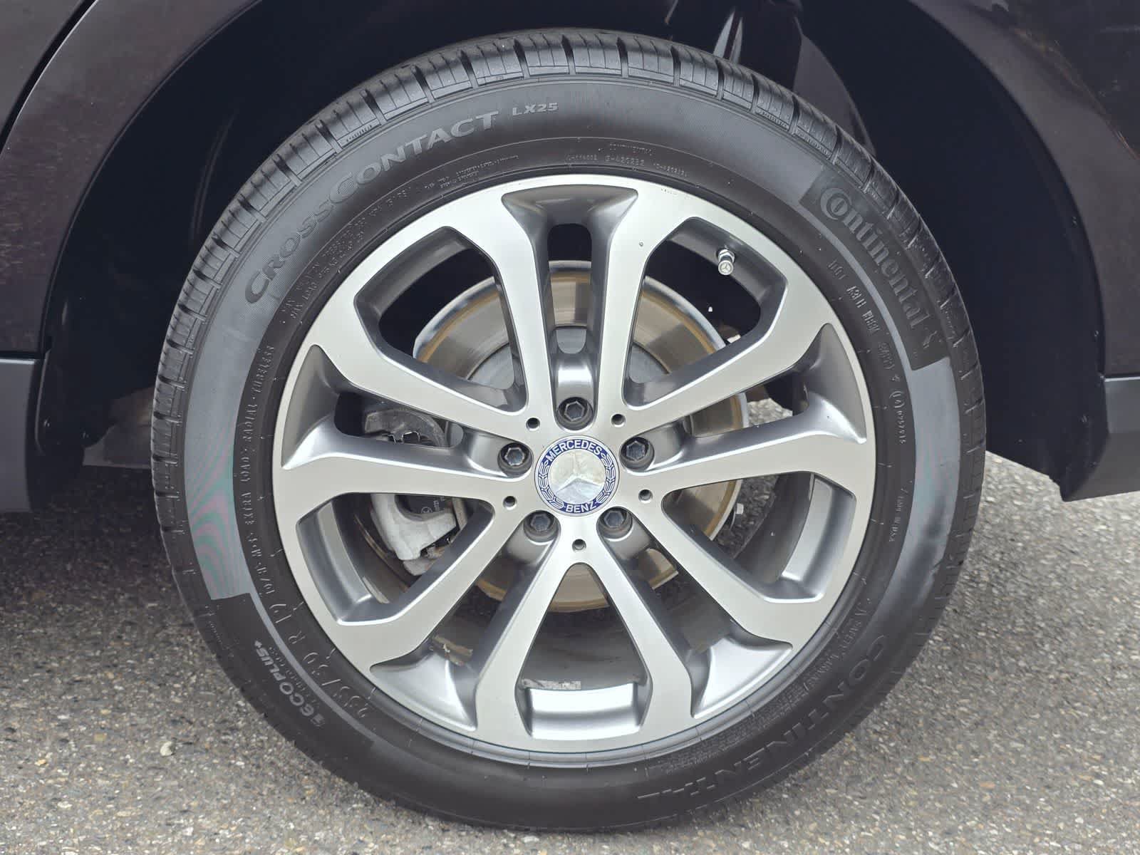 Used 2016 Mercedes-Benz GLE 350 4MATIC image 8
