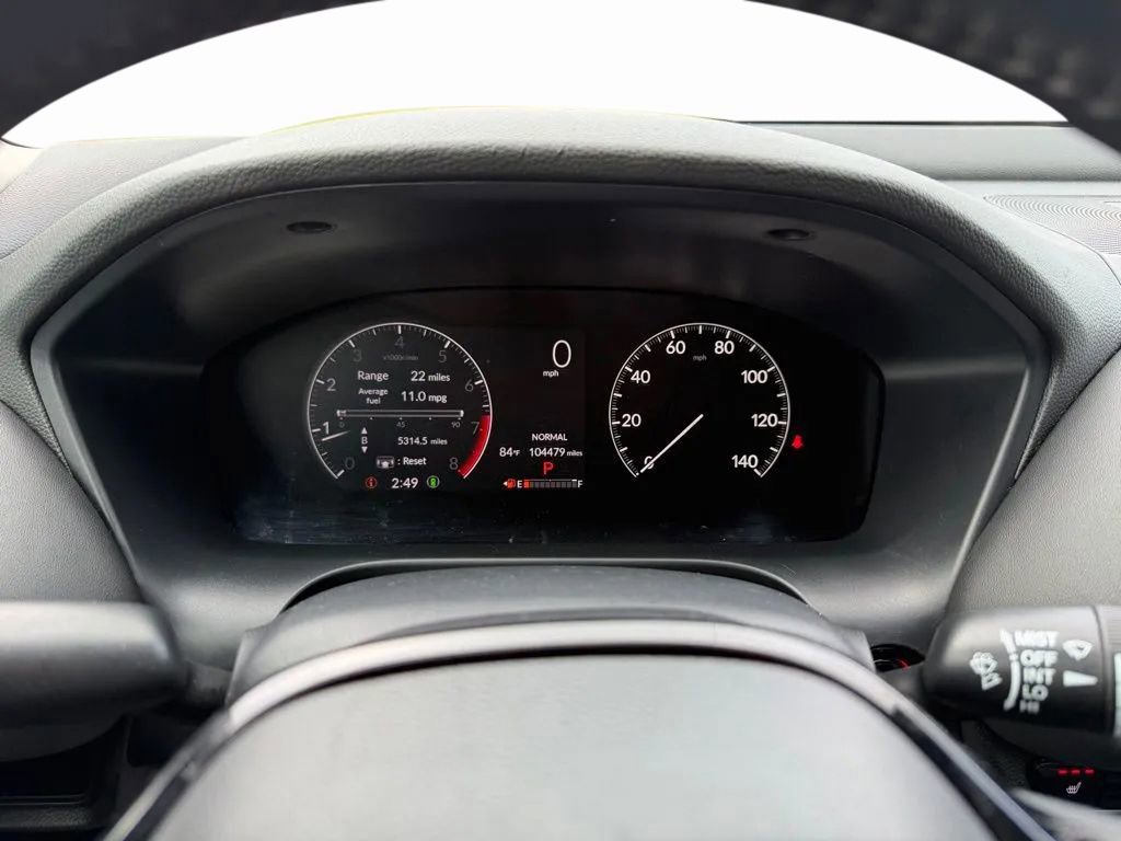 Used 2023 Honda HR-V EX-L image 12