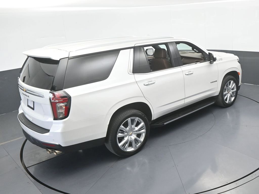 Used 2024 Chevrolet Tahoe High Country image 55