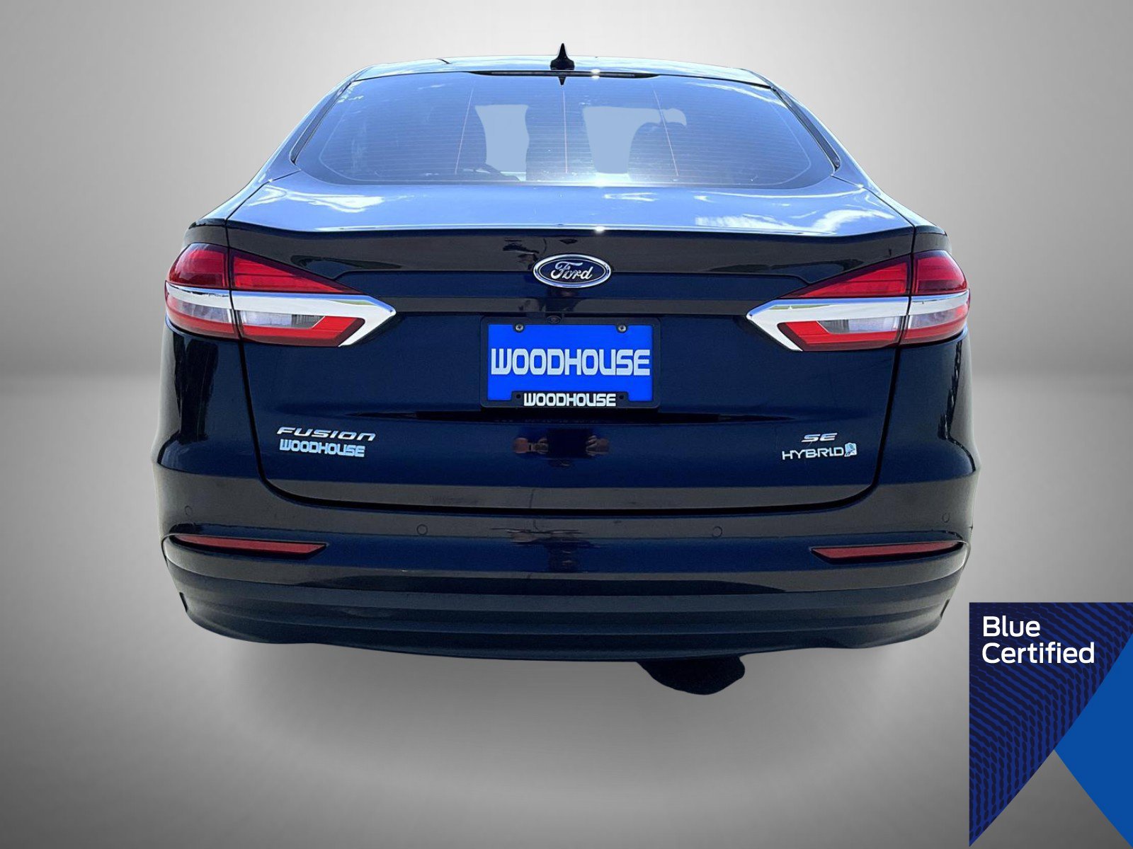 Certified 2019 Ford Fusion SE FWD image 6