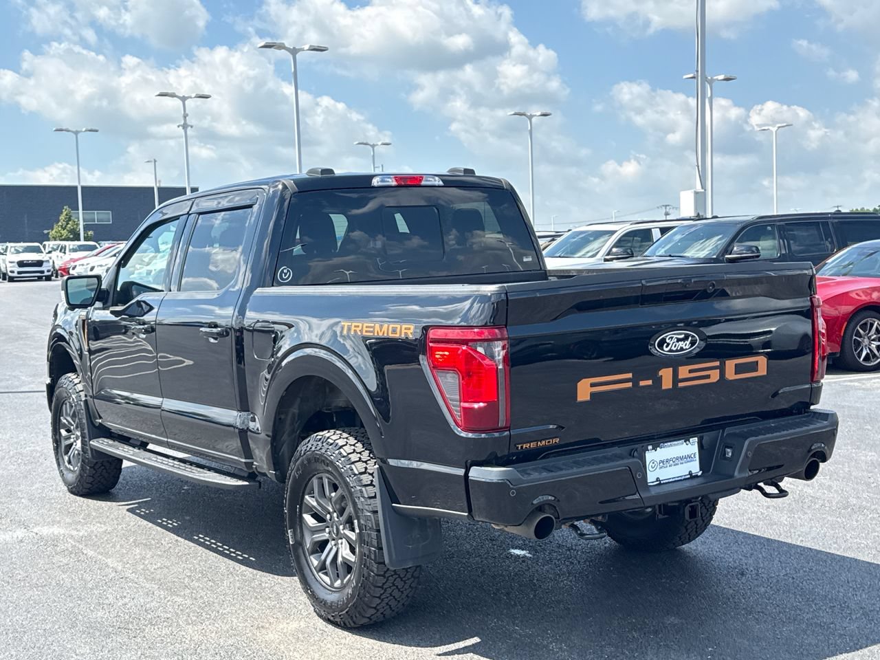 Used 2025 Ford F150 Tremor w/ Tow/Haul Package AWD/4WD image 5