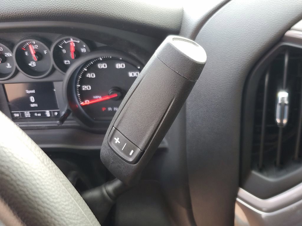 New 2026 Chevrolet Silverado 1500 Custom Trail Boss w/ LPO, Dark Essentials Package image 28