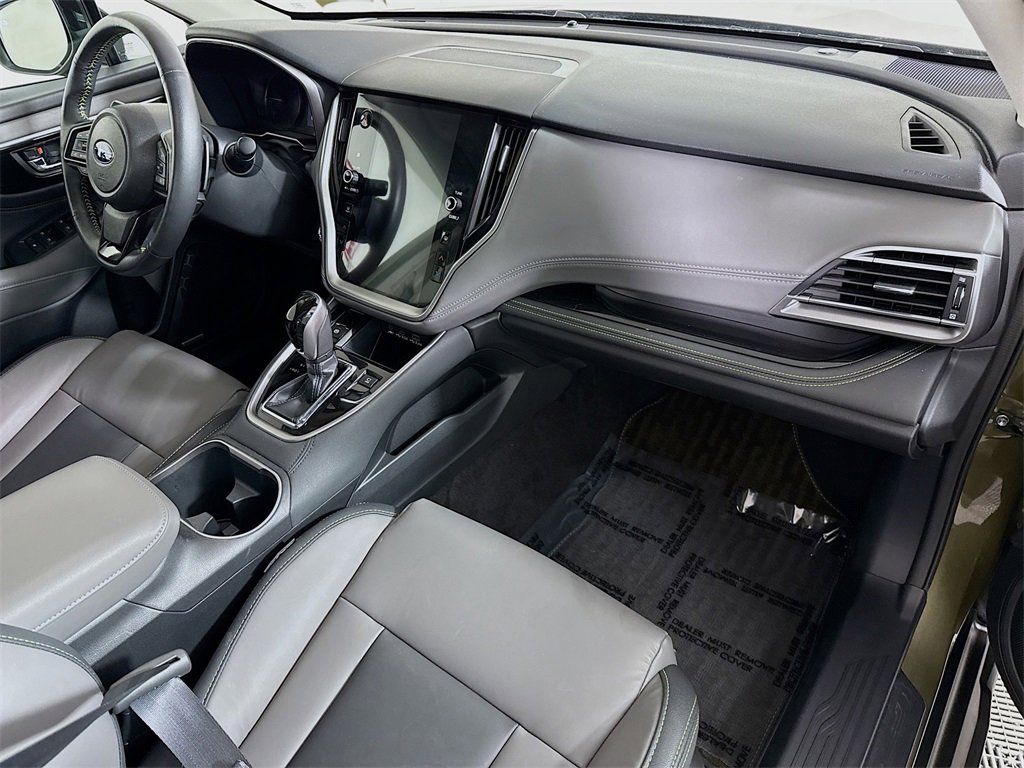 Certified 2025 Subaru Outback Onyx Edition XT image 34