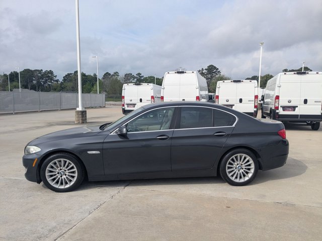 Used 2011 BMW 535i Sedan RWD image 9