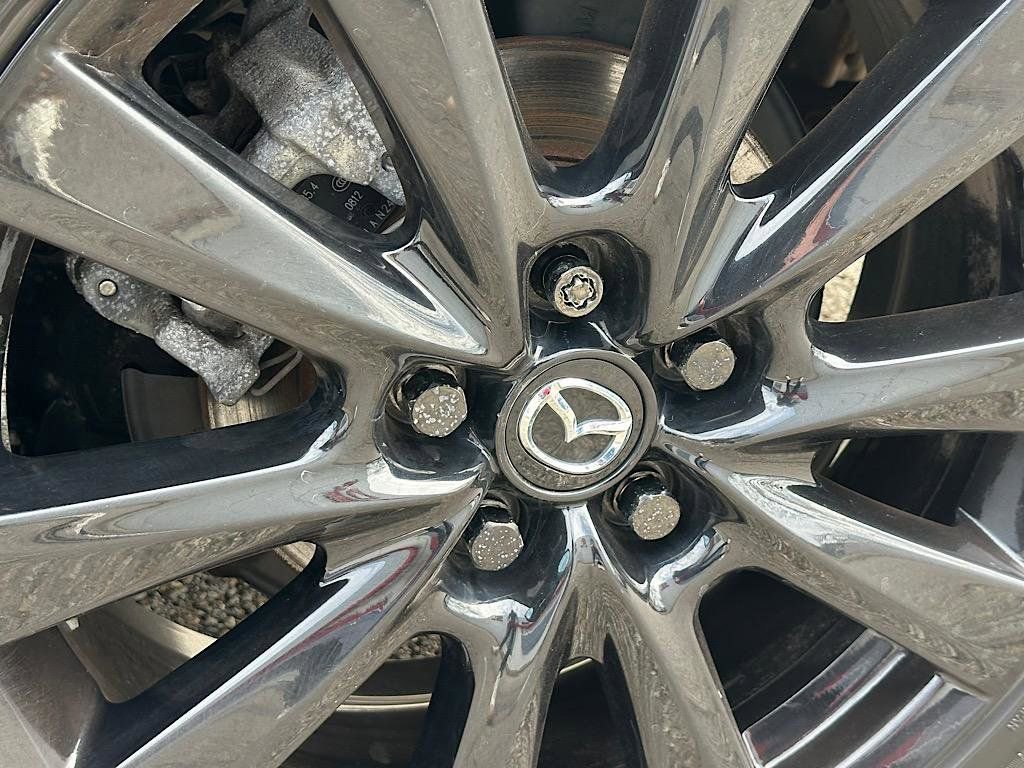 Used 2025 MAZDA MAZDA3 s image 29