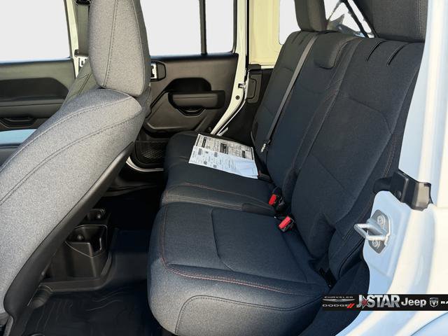 New 2026 Jeep Wrangler Unlimited Rubicon w/ Safety Group image 14