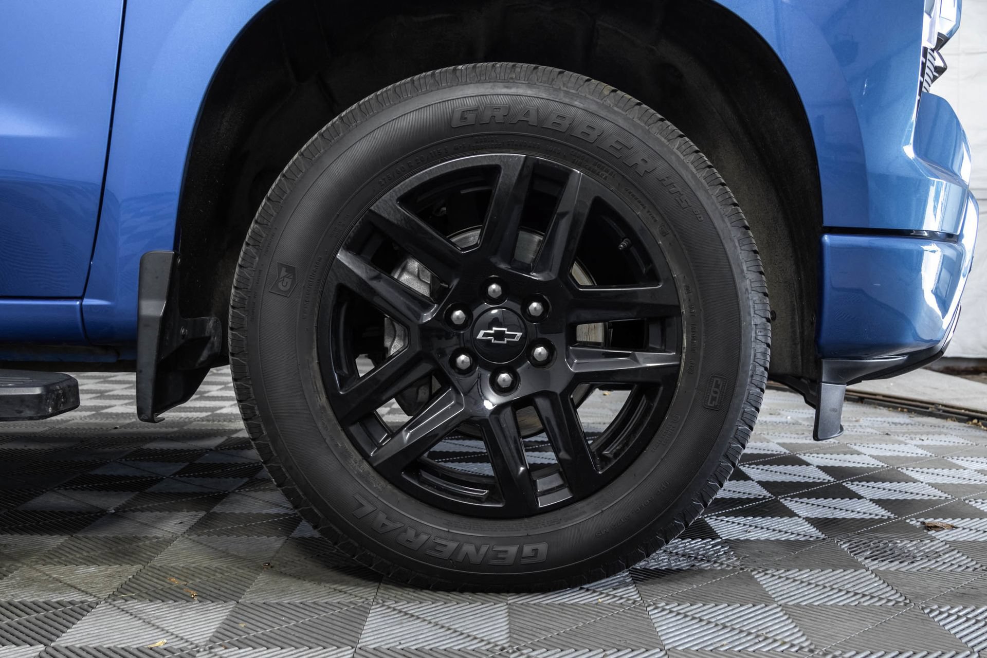 Certified 2024 Chevrolet Silverado 1500 RST w/ RST All Star Premium Package AWD/4WD image 49