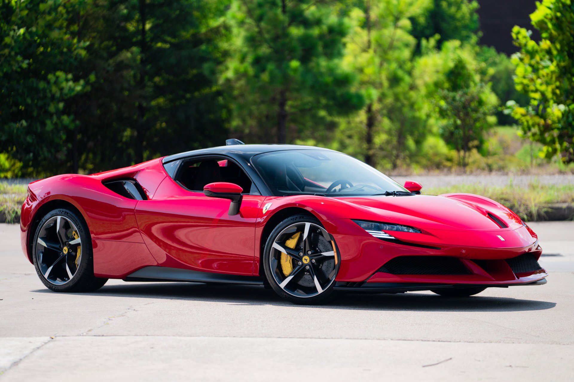 Used 2023 Ferrari SF90 Stradale