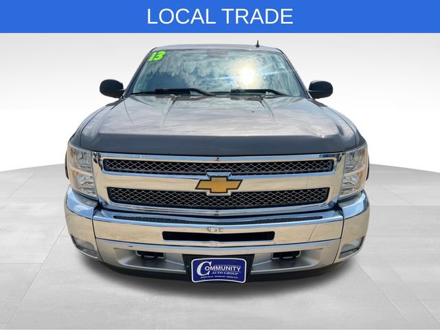 Used 2013 Chevrolet Silverado 1500 LT w/ All-Star Edition AWD/4WD image 9