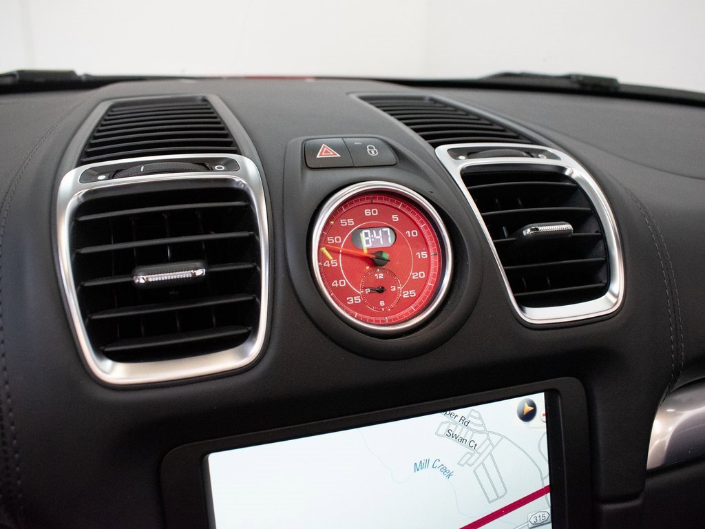 Used 2015 Porsche Boxster GTS image 26