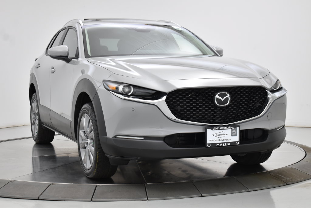 New 2026 MAZDA CX-30 AWD 2.5 S image 11